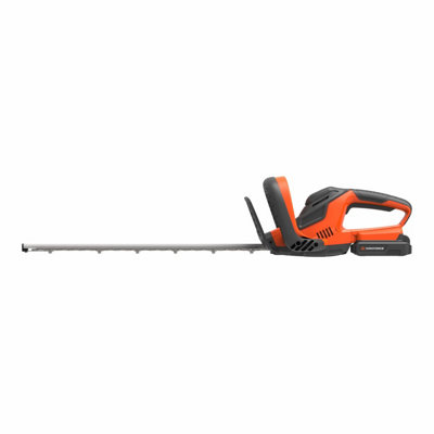 Yard Force 20V Cordless Hedge Trimmer with Li-ion battery and quick charger - LH C45 - CR20 Range