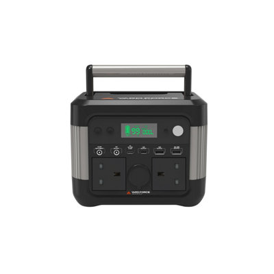 Yard Force 300W Portable Power Station with 14.8V / 20Ah Lithium-Ion battery