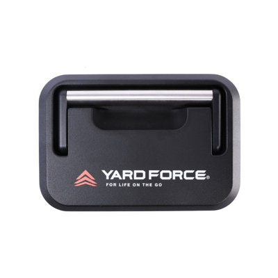 Yard Force 300W Portable Power Station with 14.8V / 20Ah Lithium-Ion battery - 4