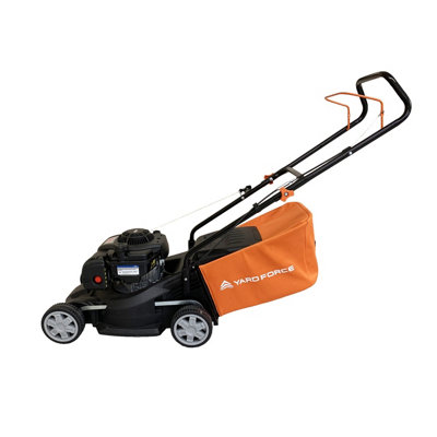 Yard force discount petrol lawn mower