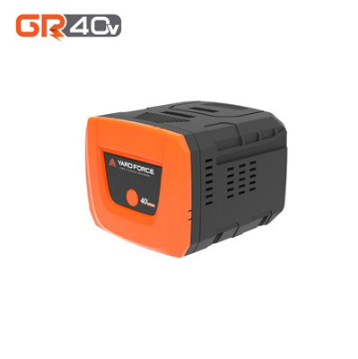 Yard Force Charger Compatible With 40V Battery For LM G32