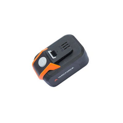 YARD FORCE 40V 2.5ah Charger Reconditioned £23.99 - UK