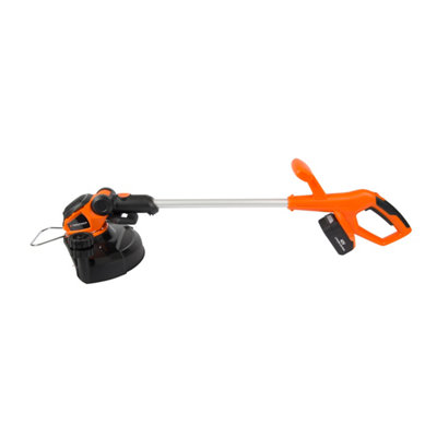Yard force 40v store 37cm cordless lawnmower