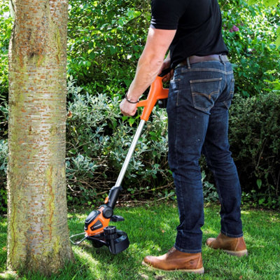 Yard force 40v clearance 32cm cordless lawnmower