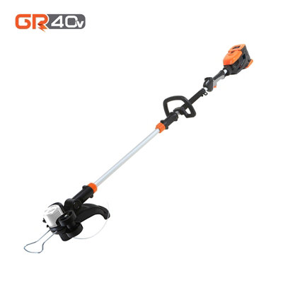 Yard Force 40V 33cm Cordless Grass Trimmer - BODY ONLY - LT G33AW - GR40 Range