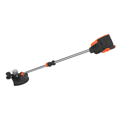 Yard Force 40V 33cm Cordless Grass Trimmer with  2.5Ah Lithium-Ion Battery and Charger - LT G33A - GR40 Range