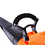 Yard Force 40V Cordless 3-in-1 Blower Vacuum & Mulcher with 2x20V & 4.0Ah Lithium-Ion Batteries LB C20B