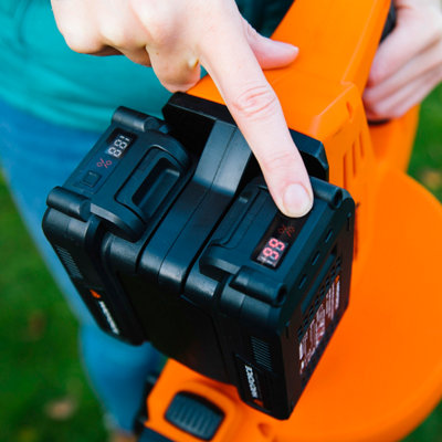 Cordless mulcher deals