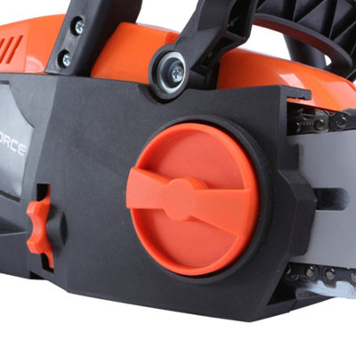 Yard Force 40V Cordless 35cm Oregon Bar Chainsaw with 2.5Ah Lithium-Ion Battery & Charger - LS G35 - GR40 Range - 4