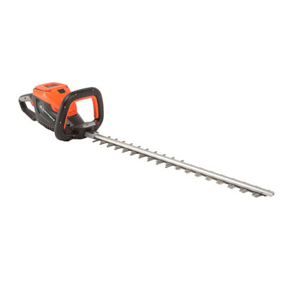 Yard Force 40V Cordless Hedge Trimmer with 60cm dual action blade - LH G60 - GR40 Range