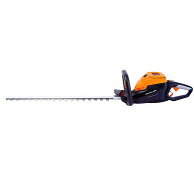 Yard Force 40V Cordless Hedge Trimmer with 60cm dual action blade - LH G60 - GR40 Range - 3