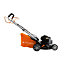 Yard Force 41cm Self-Propelled Petrol Lawnmower with 125CC Briggs and Stratton 300E Engine GMB41A