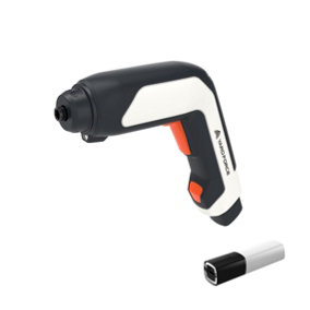 Cordless discount screwdriver b&q