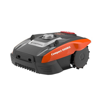 B&q discount robot mower