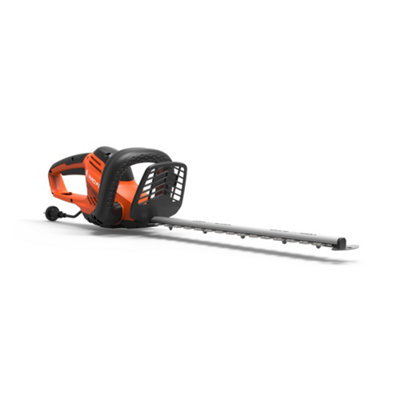 Yard Force EH U35 450W Corded Hedge trimmer with 45cm Blade Length