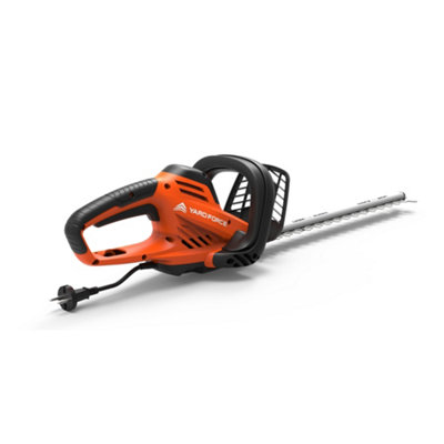 Yard Force EH U35 450W Corded Hedge trimmer with 45cm Blade Length - 4