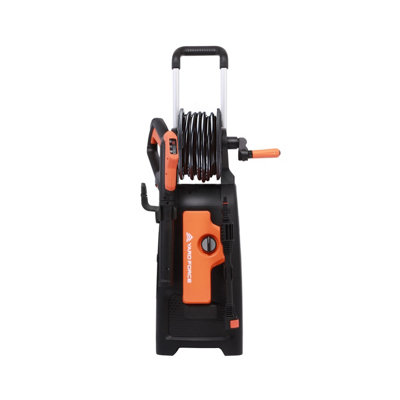 Yard Force EW U15E 2200W High Pressure Washer with 165Bar Max Pressure and 450L/h Flow Rate