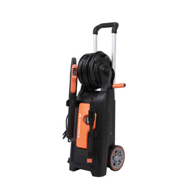 Yard Force EW U15E 2200W High Pressure Washer with 165Bar Max Pressure and 450L/h Flow Rate - 3