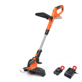 Yard Force LT C25W 20V Cordless Grass Trimmer with 25cm cutting width BODY ONLY