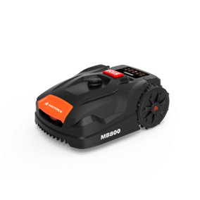 Yard Force MB800 Robotic Lawnmower with App control for medium size gardens up to 800m²