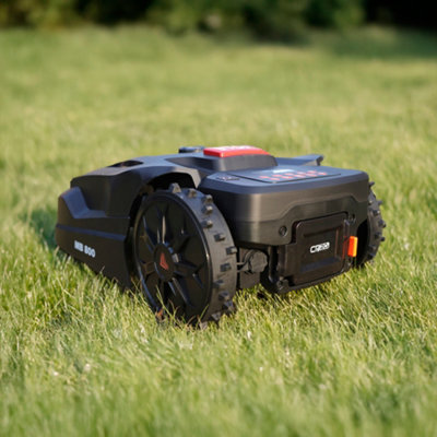 Yard Force MB800 Robotic Lawnmower with App control for medium size gardens up to 800m²
