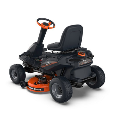 Yard Force ProRider E559 Battery-Powered Electric Ride-on Lawnmower