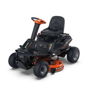 Yard Force ProRider E559 Battery-Powered Ride-on Lawnmower