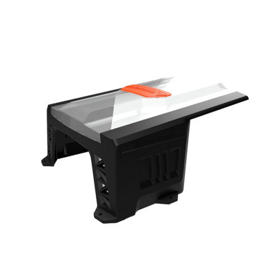 Yard Force Robotic Mower Garage for Amiro