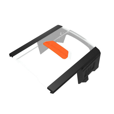 Yard Force Robotic Mower Garage for Amiro - 3
