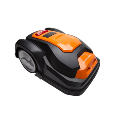 Yard force robot lawn mower hot sale