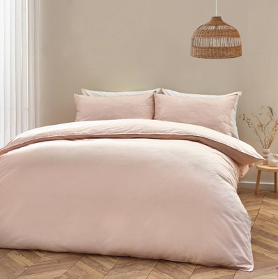 Yard Heaton Stripe 100% Cotton Duvet Cover Set
