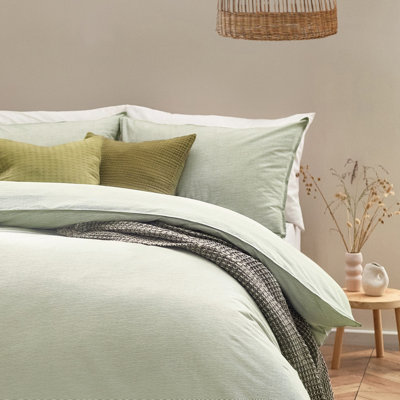 Yard Heaton Stripe 100% Cotton Duvet Cover Set