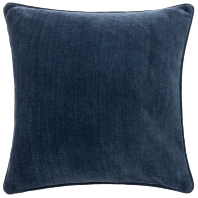 Yard Heavy Chenille Reversible Feather Rich Cushion