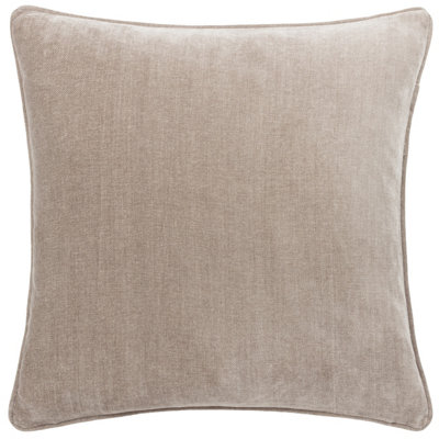 Yard Heavy Chenille Reversible Polyester Filled Cushion