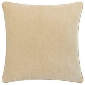 Yard Heavy Chenille Reversible Polyester Filled Cushion