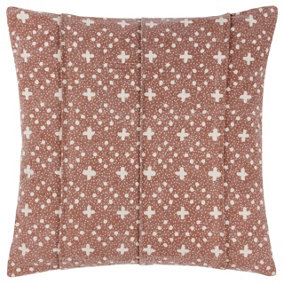 Yard Helm Organic Woven Feather Filled Cushion