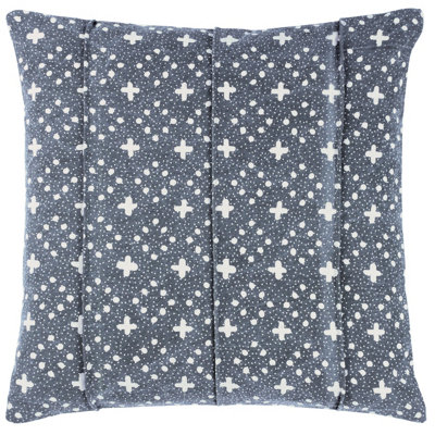 Yard Helm Organic Woven Polyester Filled Cushion