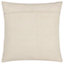 Yard Helm Organic Woven Polyester Filled Cushion
