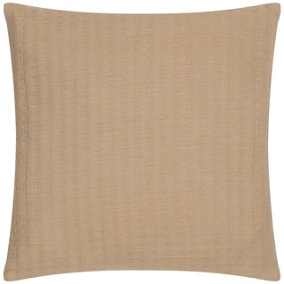 Yard Hush Cotton Linear Cushion Cover