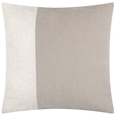 Yard Morden Soft-Washed Velvet Feather Filled Cushion