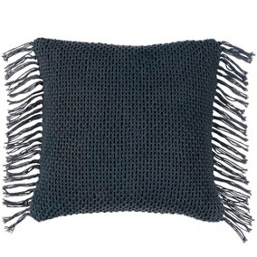 Yard Nimble Knitted 100% Cotton Cushion Cover