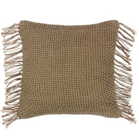 Yard Nimble Knitted 100% Cotton Cushion Cover