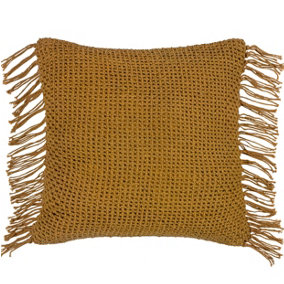 Yard Nimble Knitted Polyester Filled Cushion