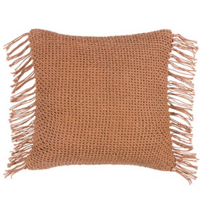Yard Nimble Knitted Polyester Filled Cushion