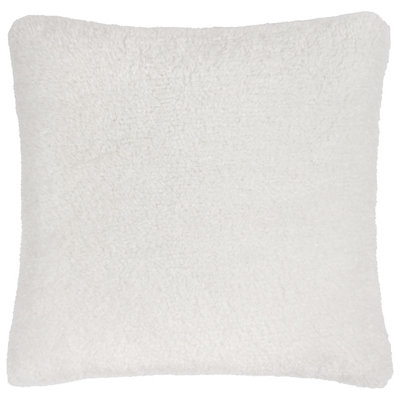 Yard Olann Faux Shearling Polyester Filled Cushion