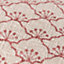 Yard Saku Blossom Fringed Polyester Filled Cushion