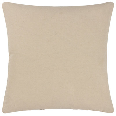 Yard Strata Stripe Woven Polyester Filled Cushion