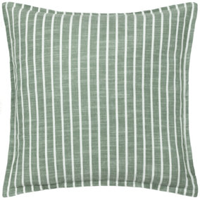 Yard Tala Stripe Reversible Cushion Cover