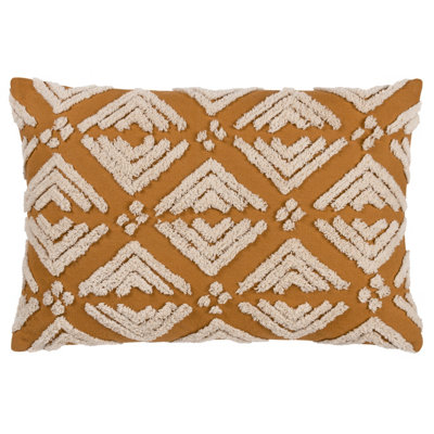 Yard Taya Rectangular Tufted Polyester Filled Cushion