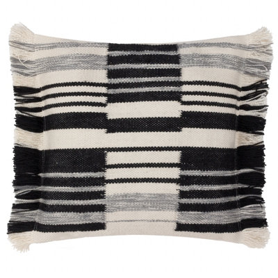 Yard Torode Woven Polyester Filled Cushion